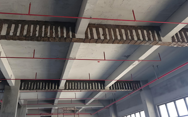 申扎建筑加固